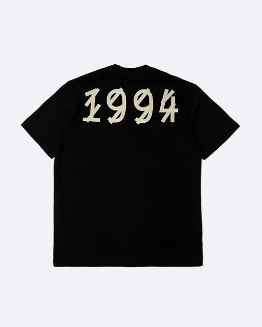 44 Label Group - Time Warp T-Shirt - Black