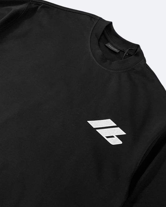 Balenciaga - Tise Property T-Shirt - Black