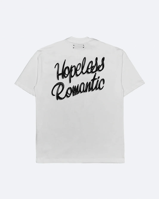 Amiri - Hopeless Romantic T-Shirt - White