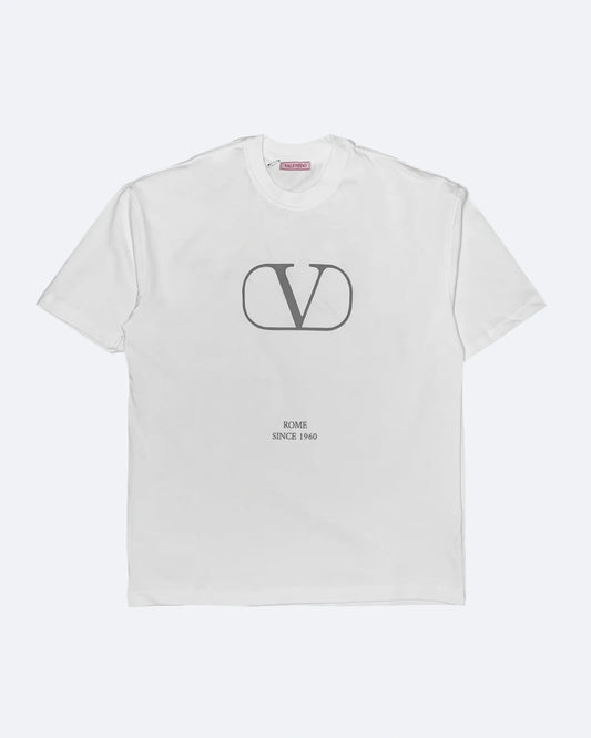 Valentino - Signature T-Shirt - White