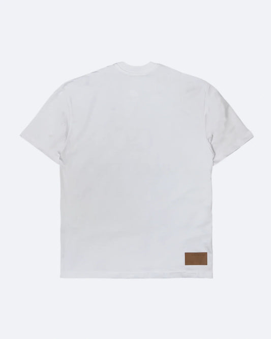 Valentino - Casual Logo T-Shirt - White