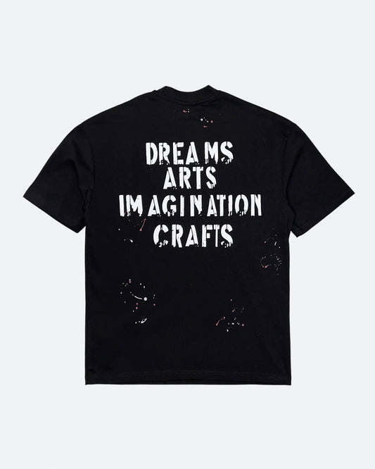 Amiri - Vintage Dreams T-Shirt - Black