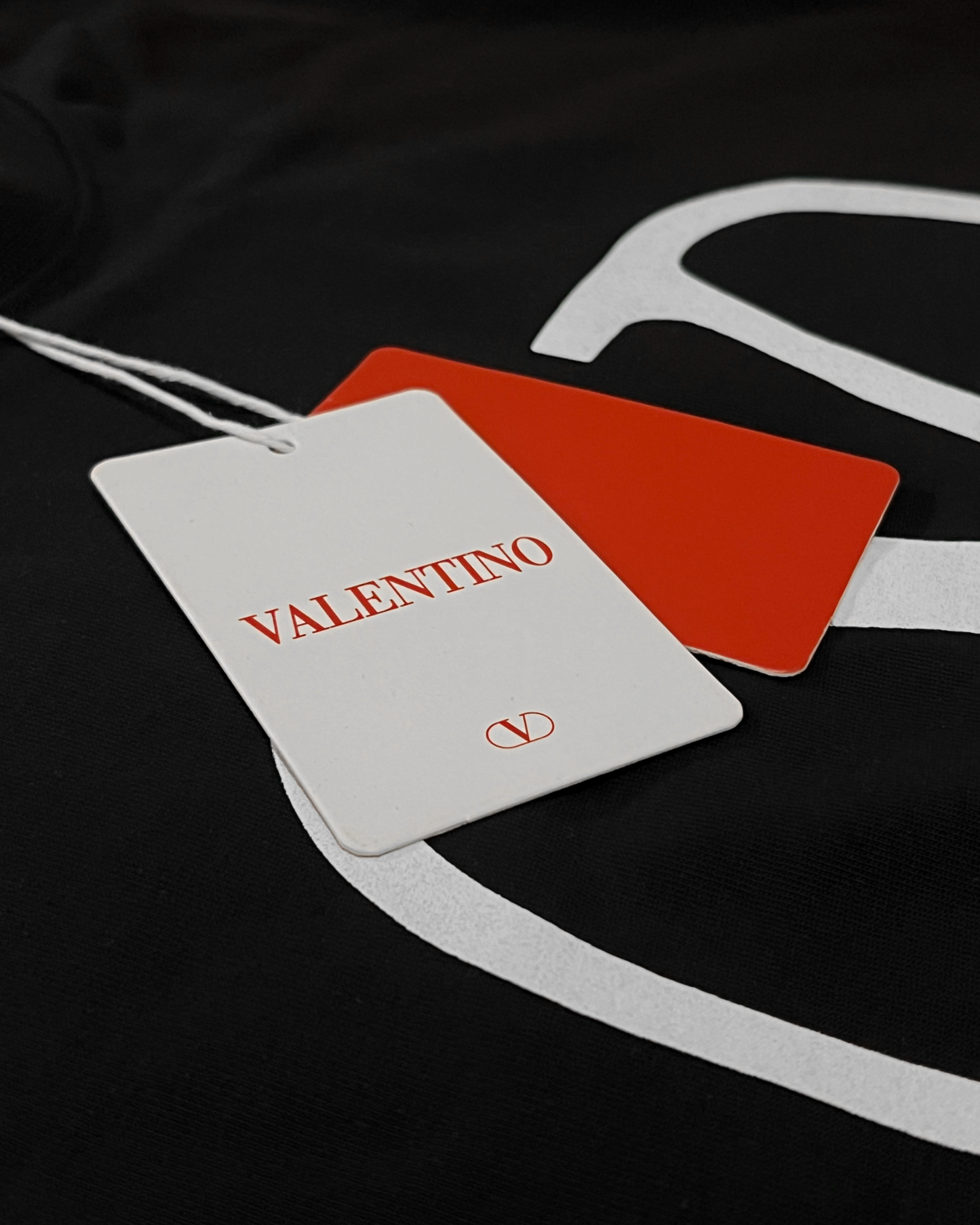 Valentino - Atelier T-Shirt - Black