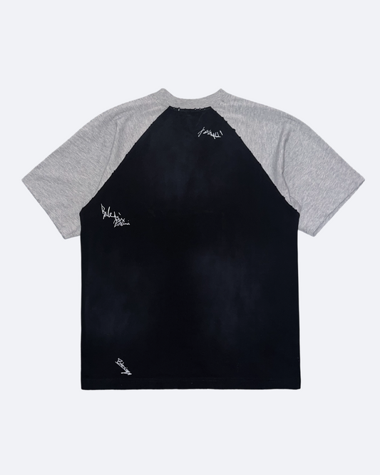 Balenciaga - Autograph T-Shirt - Black