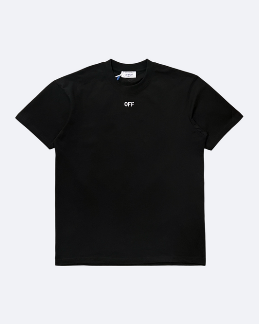 Off-White - Thinkman Arrow T-Shirt - Black