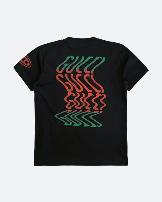 Gucci - Logo Collection T-Shirt - Black