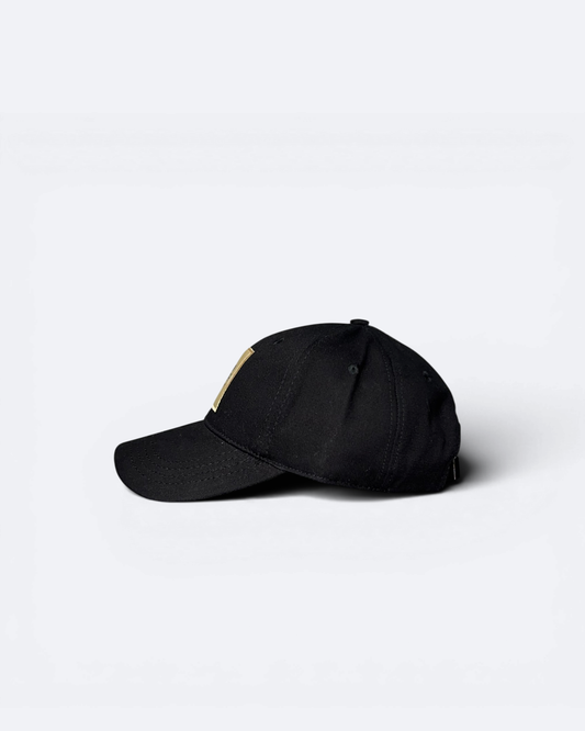 Burberry - Patch Cap - Black