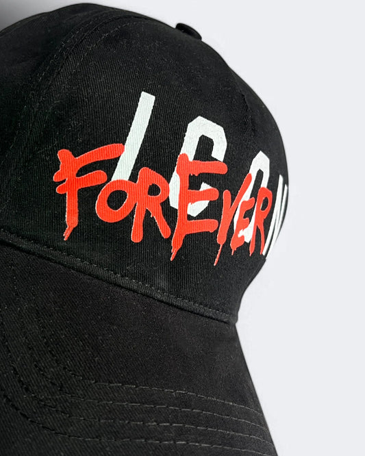 Dsquared2 - ICON Forever Cap - Black