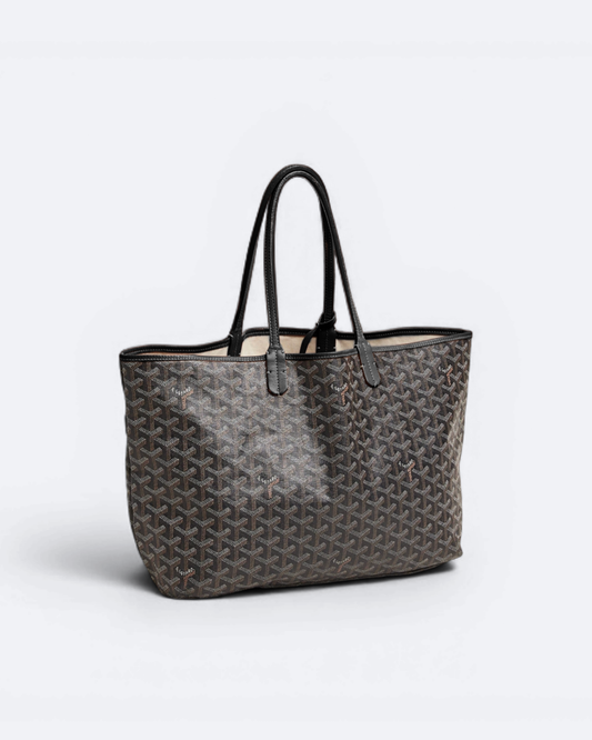 Goyard - Saint Louis Tote Bag - Black