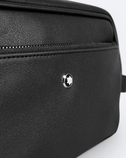 Montblanc - Logo Handbag - Black