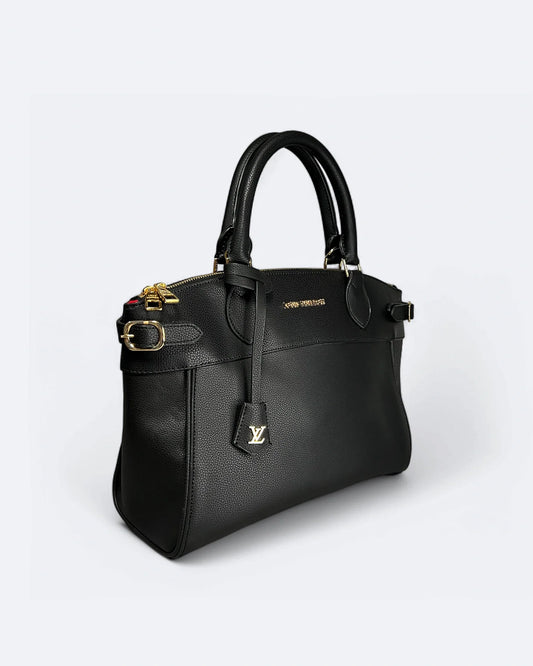 Louis Vuitton - Vendome Leather Bag - Black