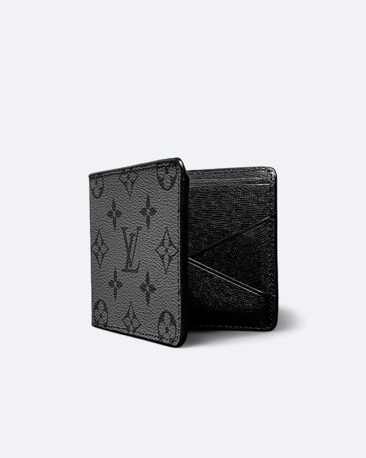 LVTN - LV Pattern Wallet - Gray