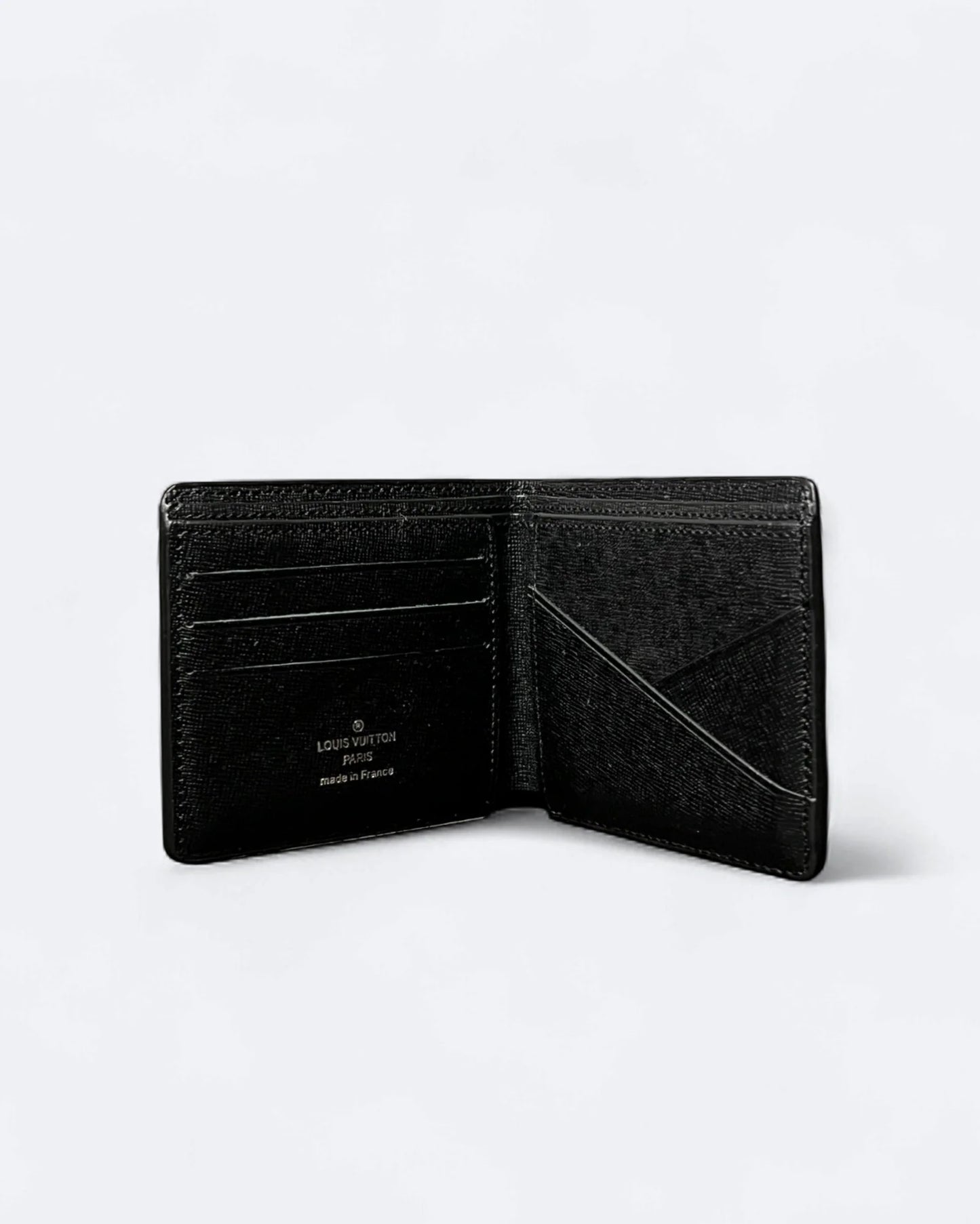LVTN - LV Pattern Wallet - Gray