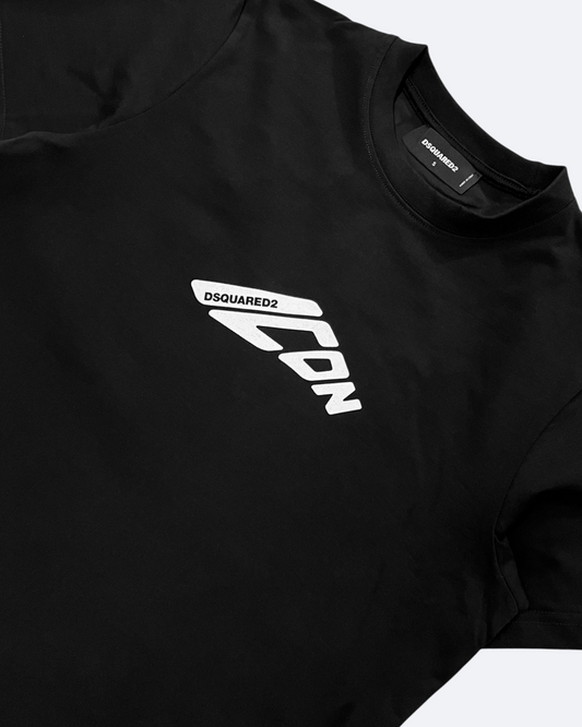 Dsquared2 - Icon Logo Summer Set - Black
