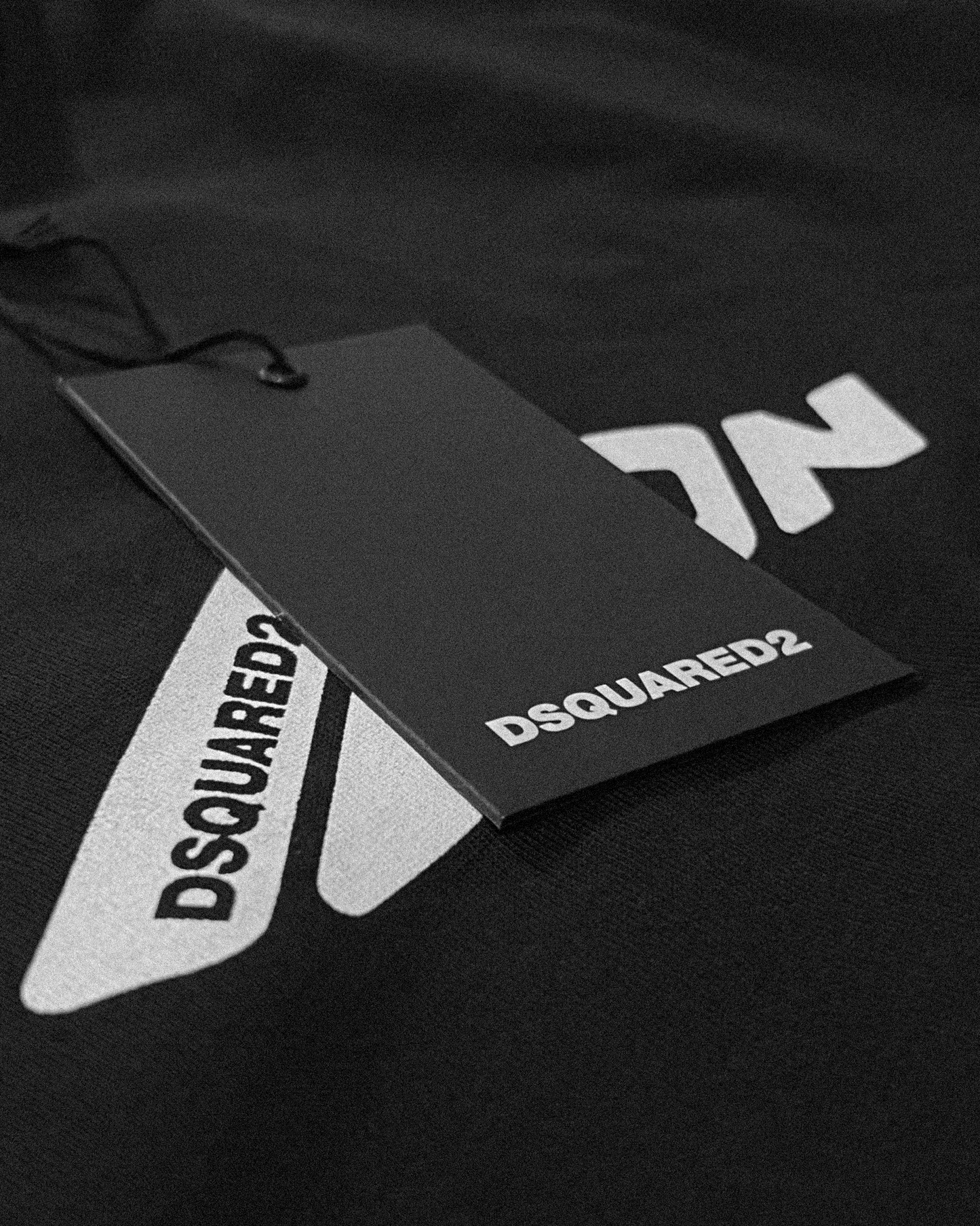 Dsquared2 - Icon Logo Summer Set - Black
