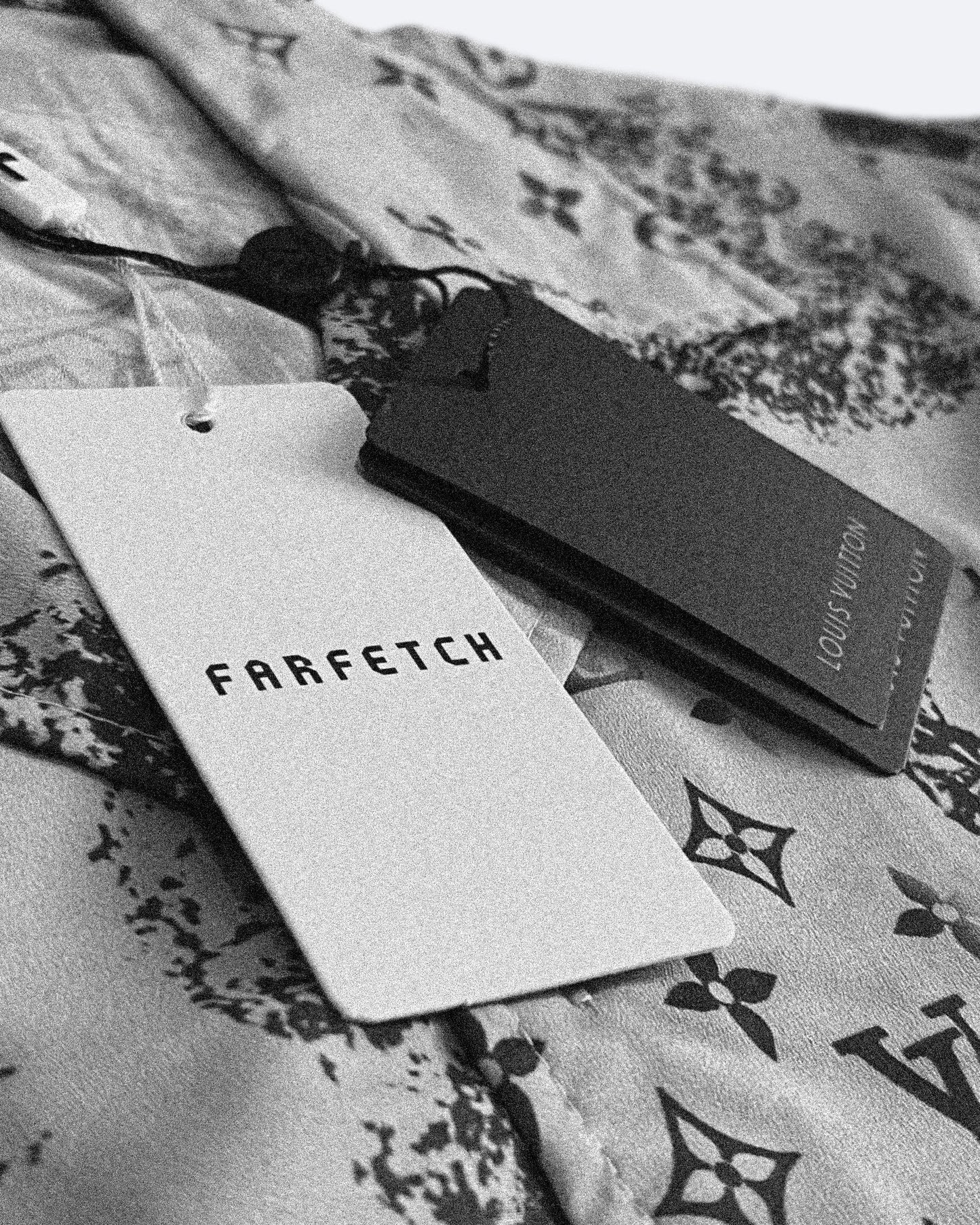 Louis Vuitton - Vintage Scenic Summer Set - Light Blue