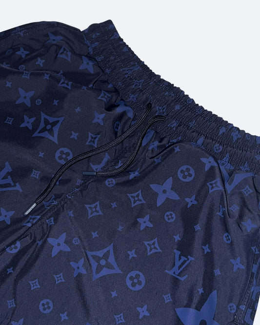 Louis Vuitton - LV Elements Swim Short - Dark Blue