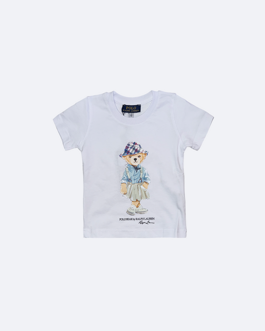 POLO Bear - T-Shirt For Girl