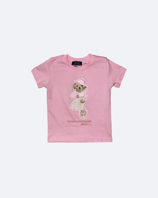 POLO Bear - T-Shirt For Girl
