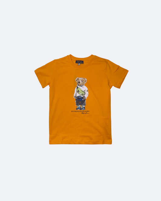 POLO Bear - T-Shirt For Boy
