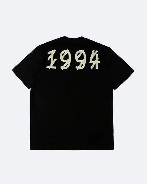 44 Label Group - Time Warp T-Shirt - Black