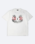 44 Label Group - Lost Love T-Shirt - White