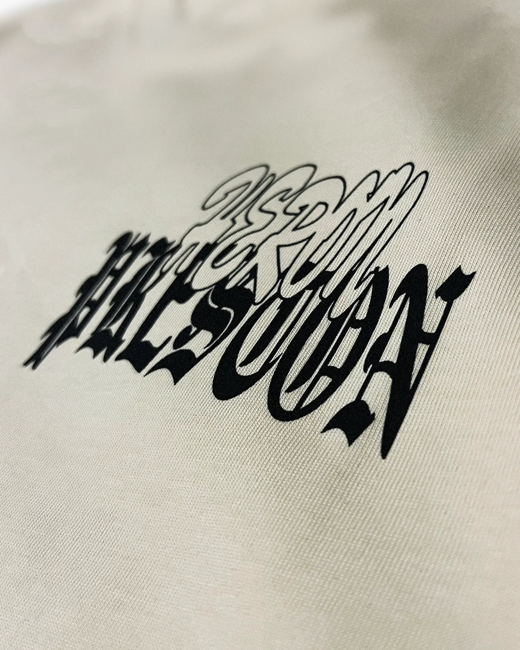 Heron Preston - Bodybuilder T-Shirt - Cream