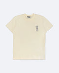Amiri - Shine T-Shirt - Cream