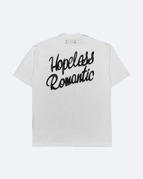 Amiri - Hopeless Romantic T-Shirt - White