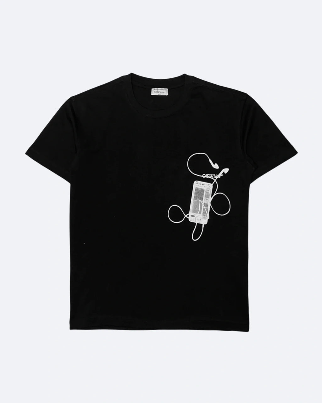 Off-White - X-Ray Arrow T-Shirt - Black