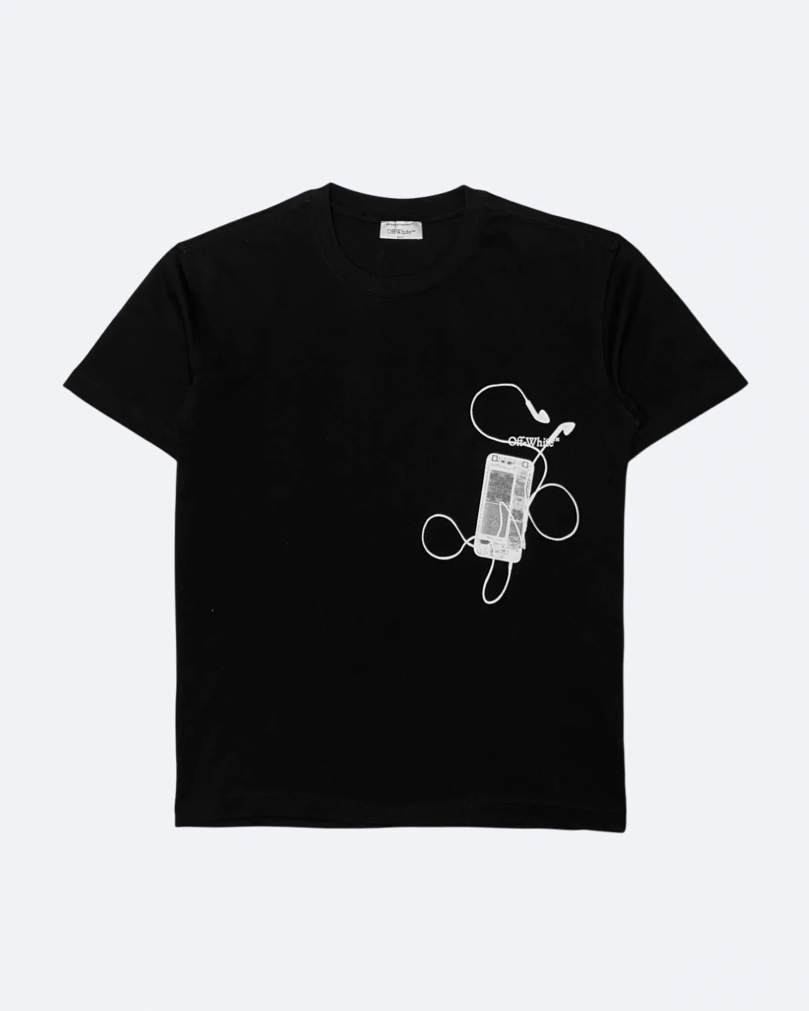 Off-White - X-Ray Arrow T-Shirt - Black