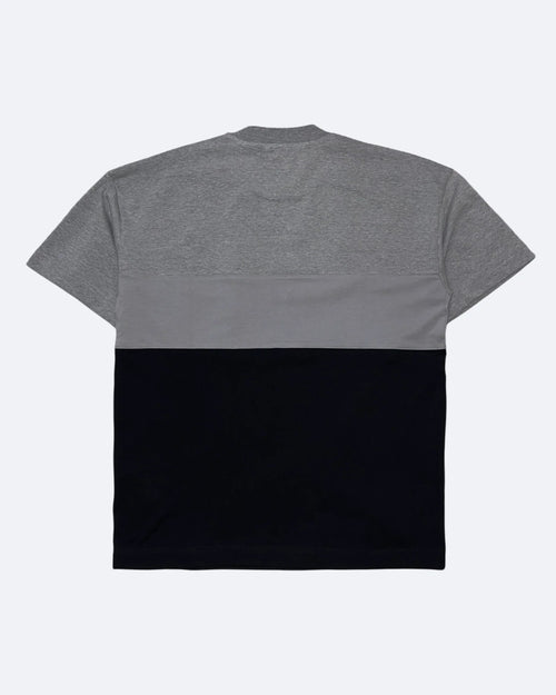 Balenciaga - Three-Piece T-Shirt - Gray/Black