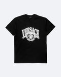 Versace - Medusa Collage Logo T-Shirt - Black