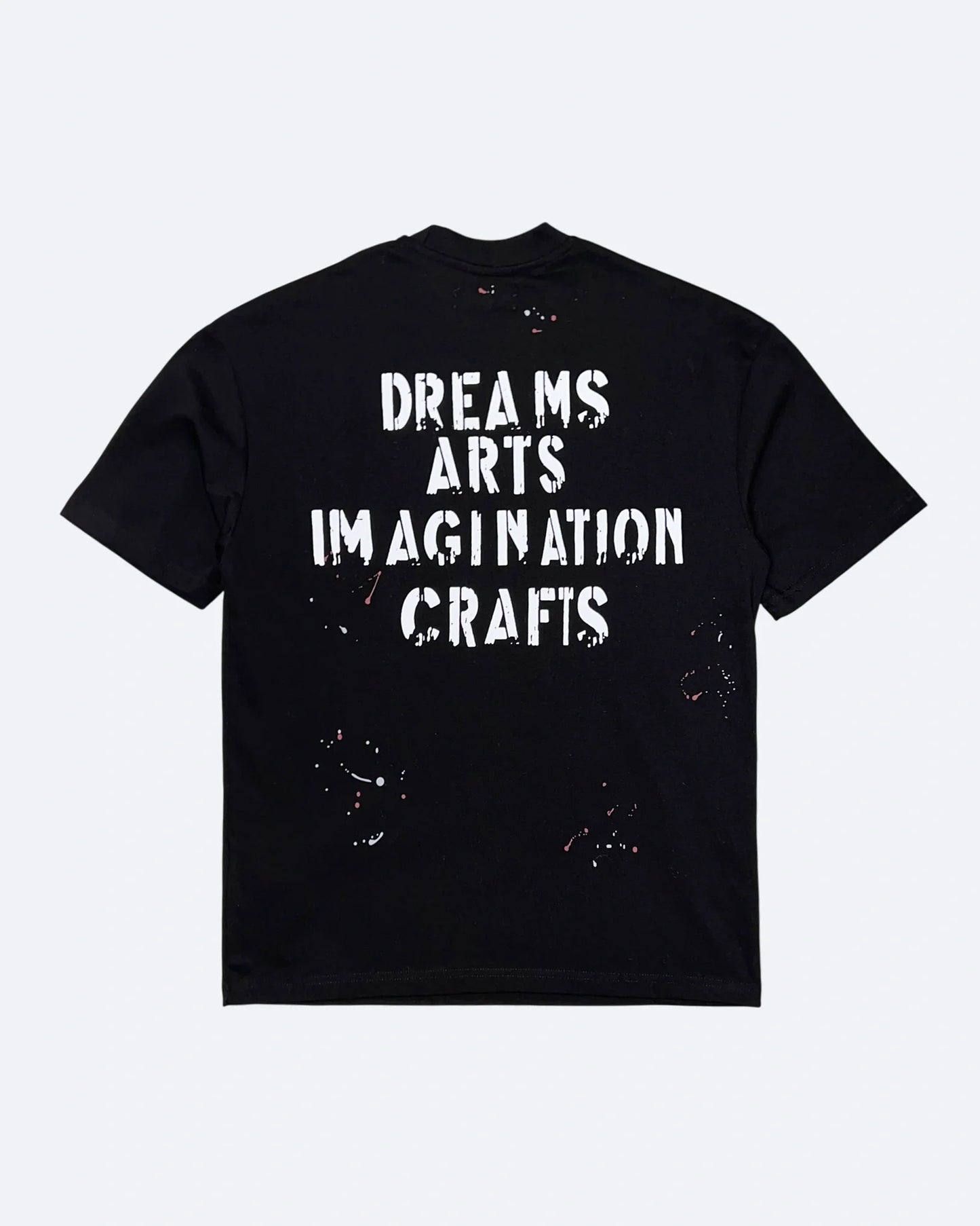 Amiri - Vintage Dreams T-Shirt - Black