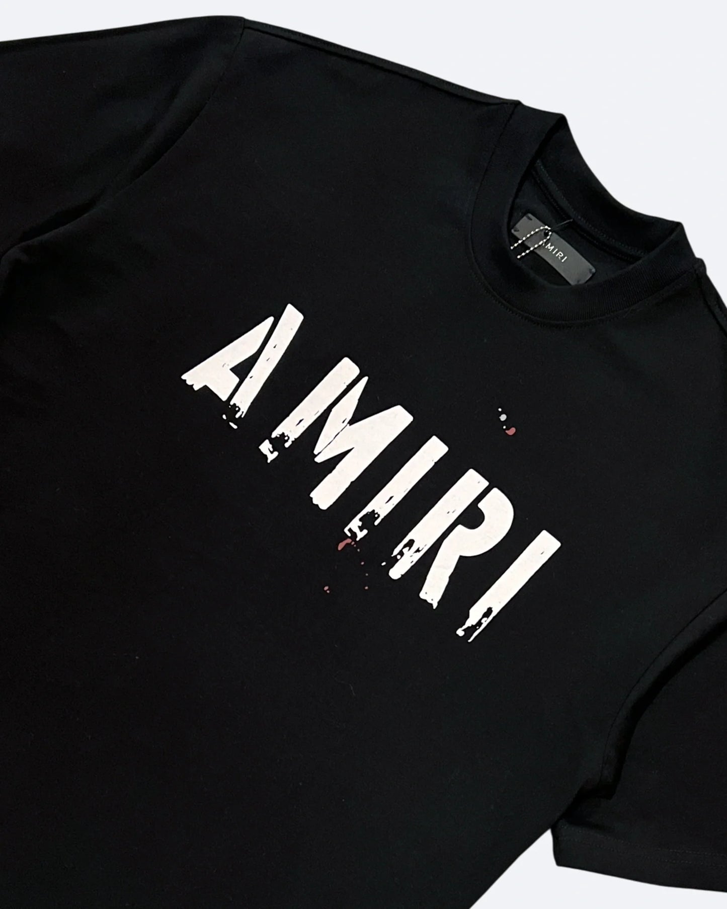 Amiri - Vintage Dreams T-Shirt - Black
