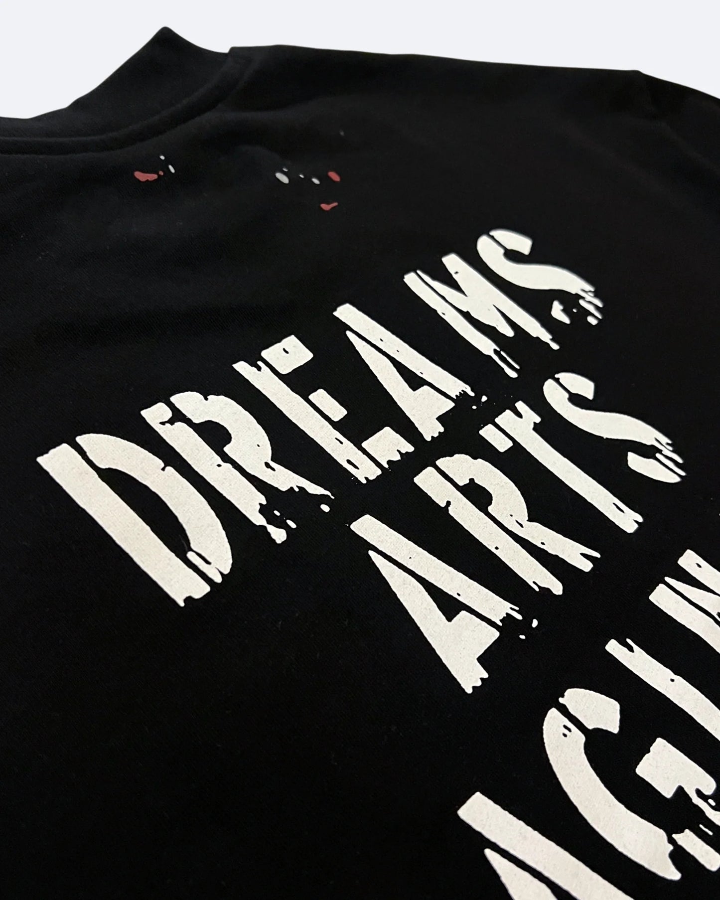 Amiri - Vintage Dreams T-Shirt - Black