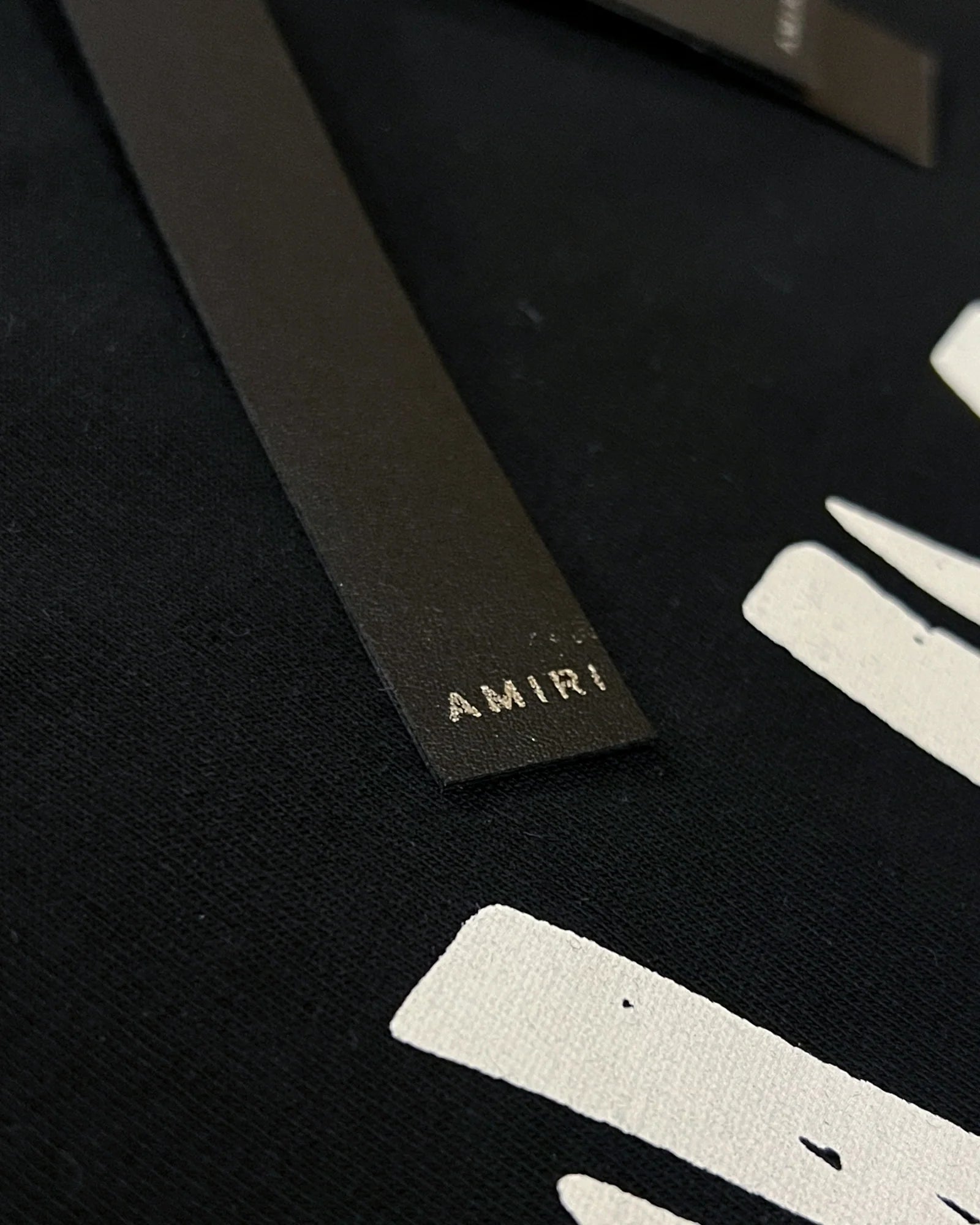 Amiri - Vintage Dreams T-Shirt - Black