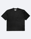 Solid Homme - Pocket T-Shirt - Black