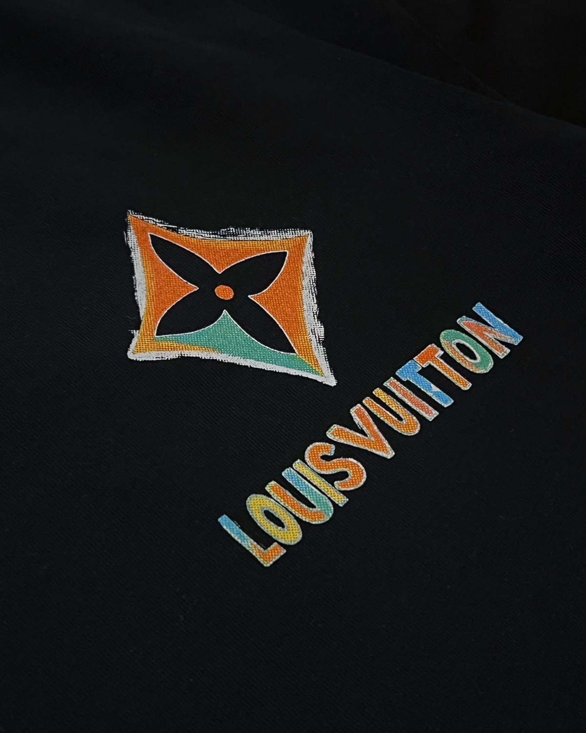 LVTN - Gallery T-Shirt - Black