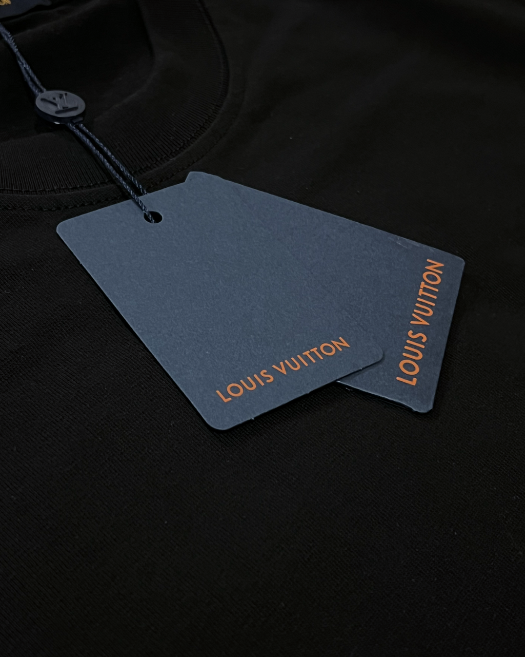 LVTN - Gallery T-Shirt - Black