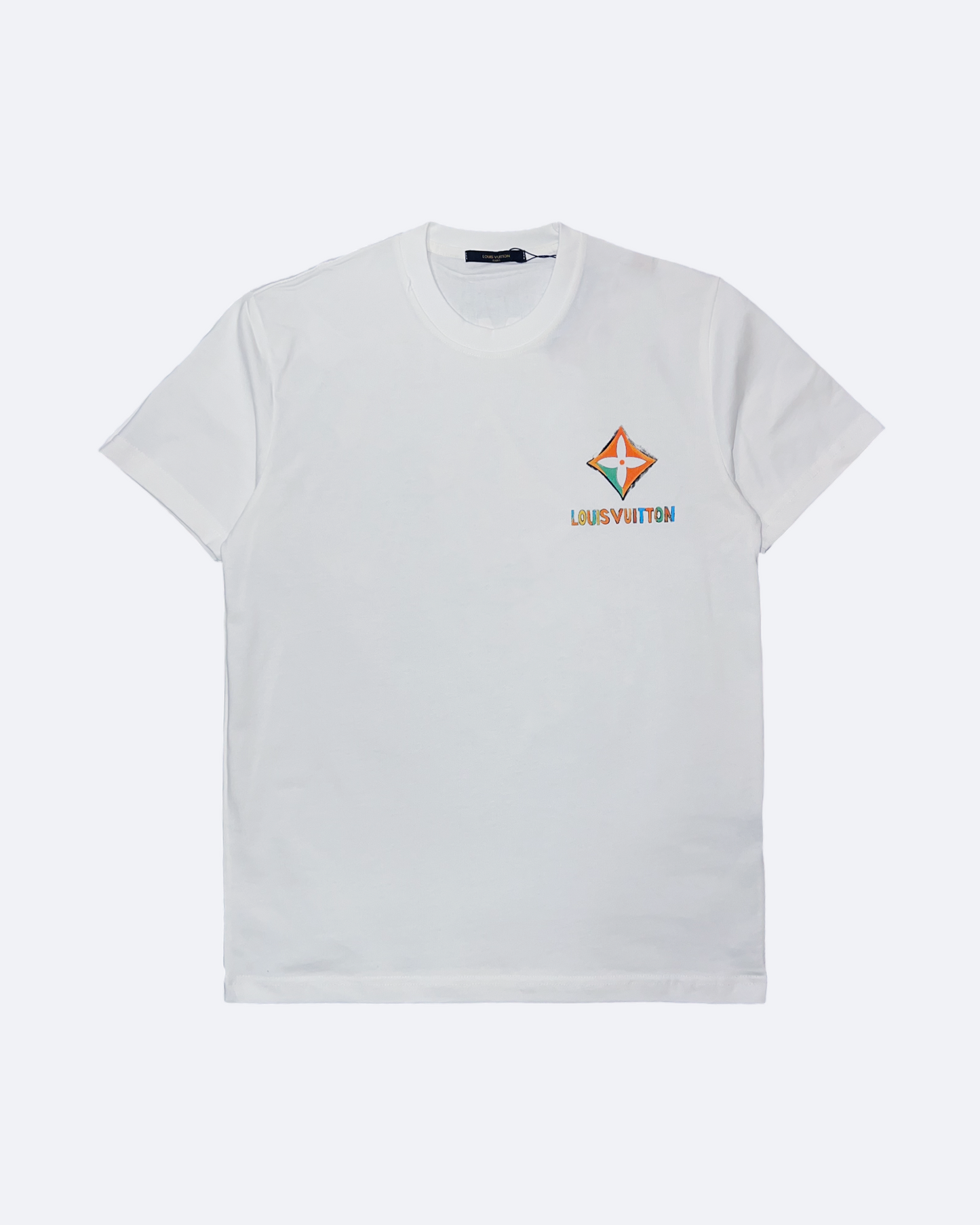 LVTN - Gallery T-Shirt - White