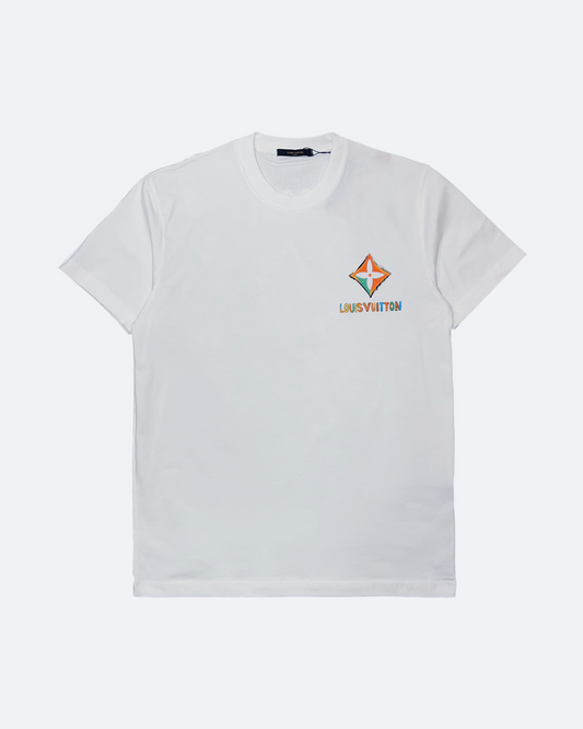 LVTN - Gallery T-Shirt - White