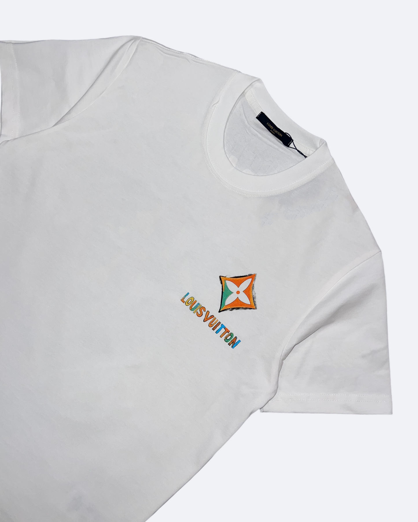 LVTN - Gallery T-Shirt - White