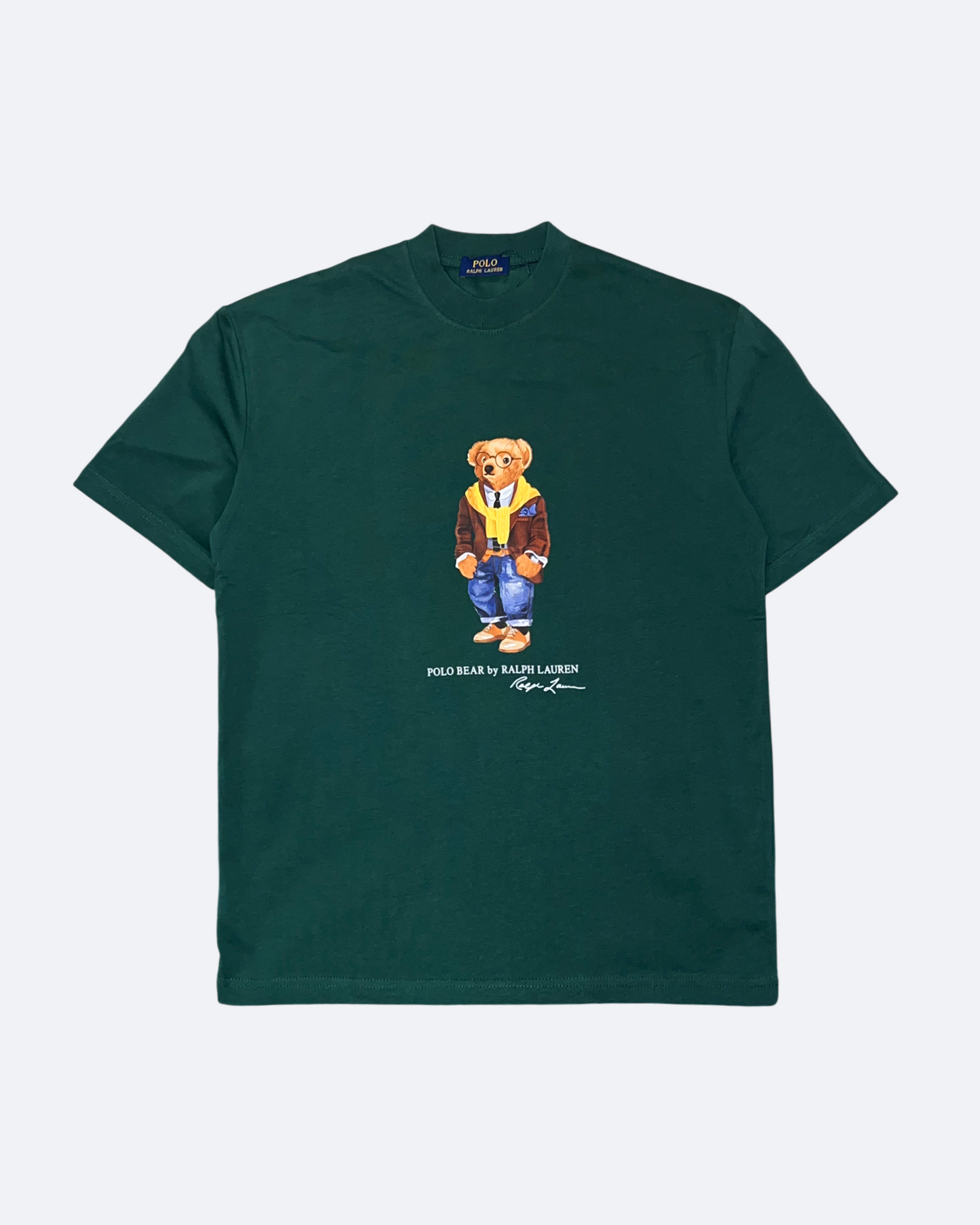 Ralph Lauren - Casual Bear T-Shirt - Green