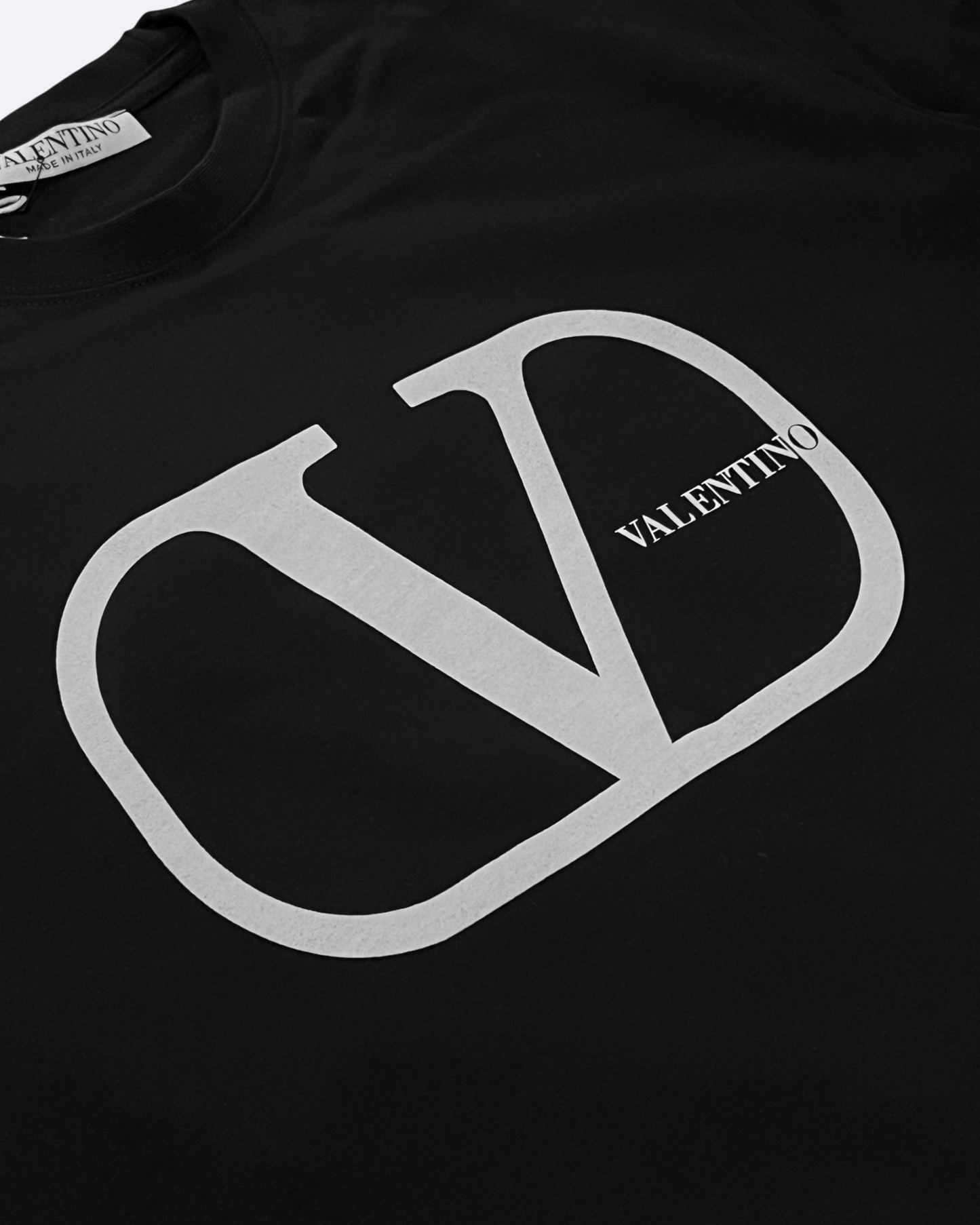 Valentino - Atelier T-Shirt - Black