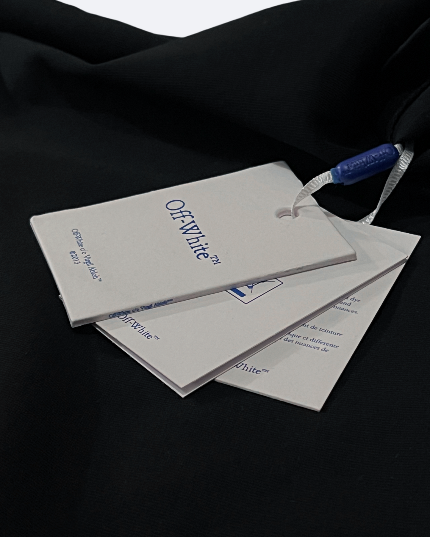 Off-White - Caravaggio Graphic T-Shirt - Black