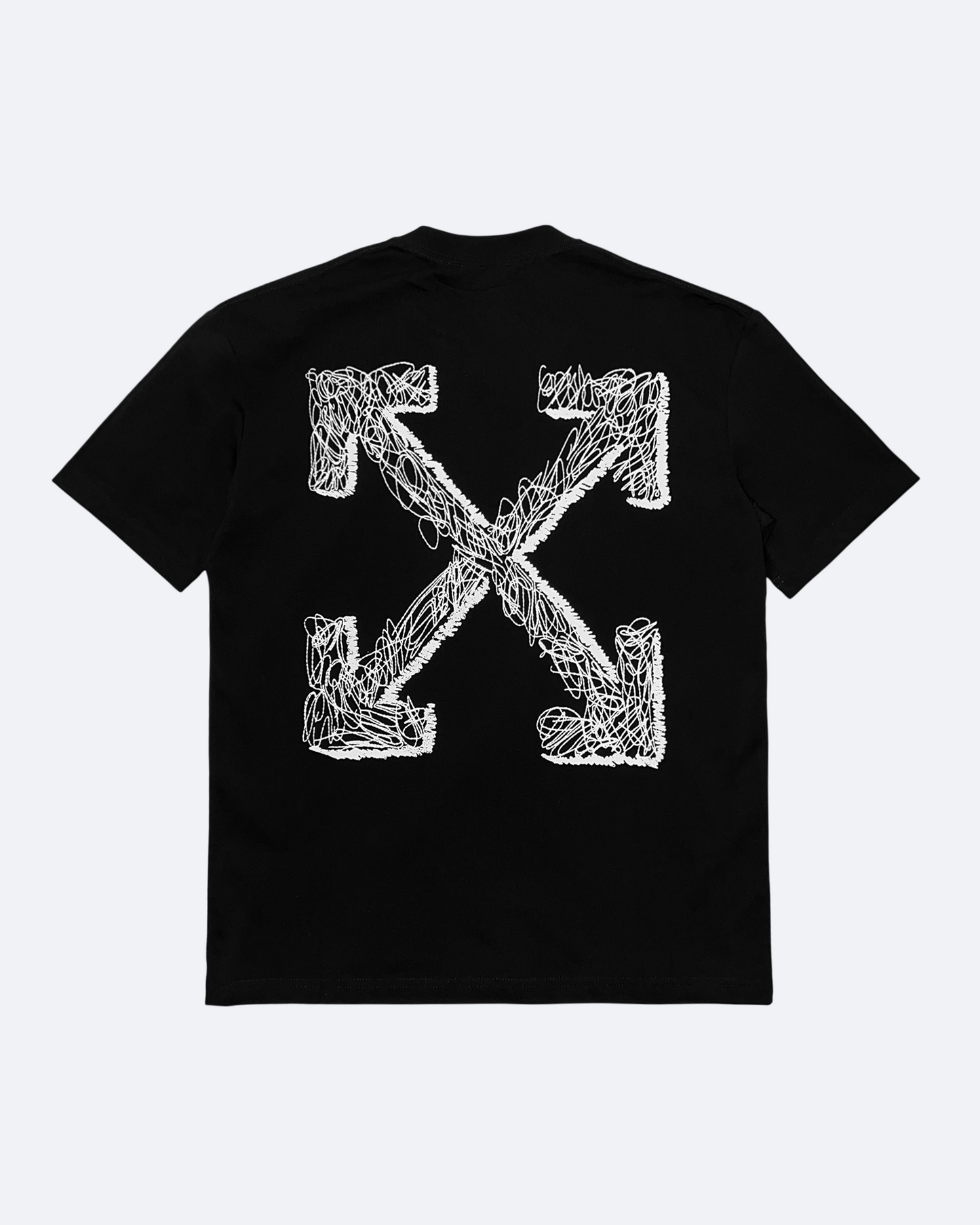 Off-White - Drawing Arrow T-Shirt - Black