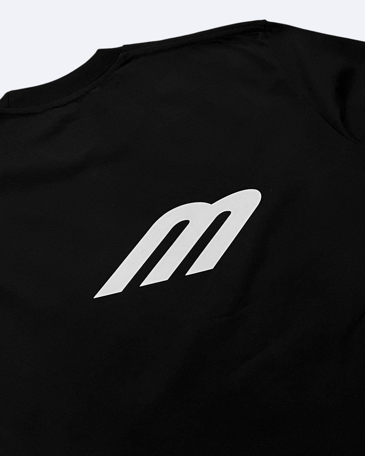 Balenciaga - 3B Logo T-Shirt - Black