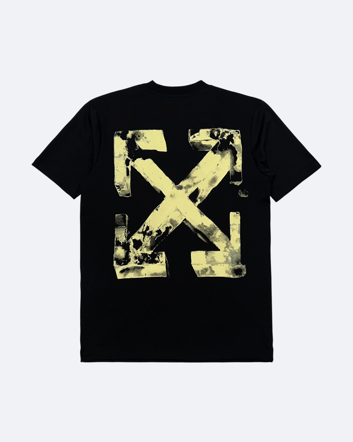 Off-White - Acid Arrow T-Shirt - Black