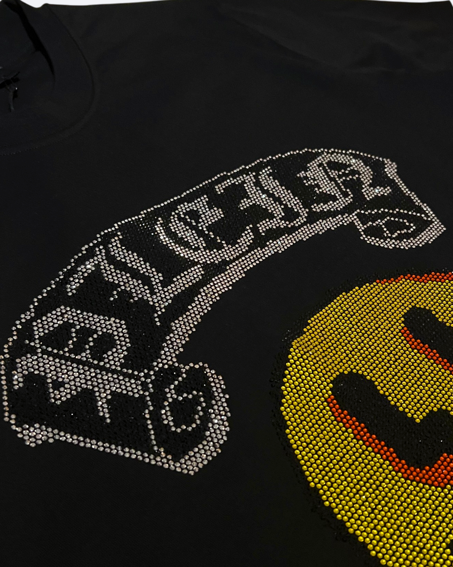 Philipp Plein - Smiley T-Shirt - Black